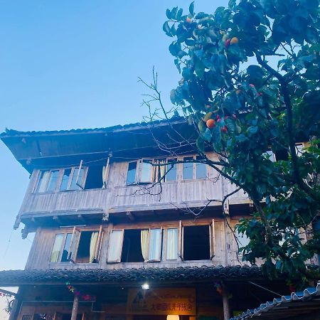 Dragon'S Den Hostel Longsheng Exterior photo