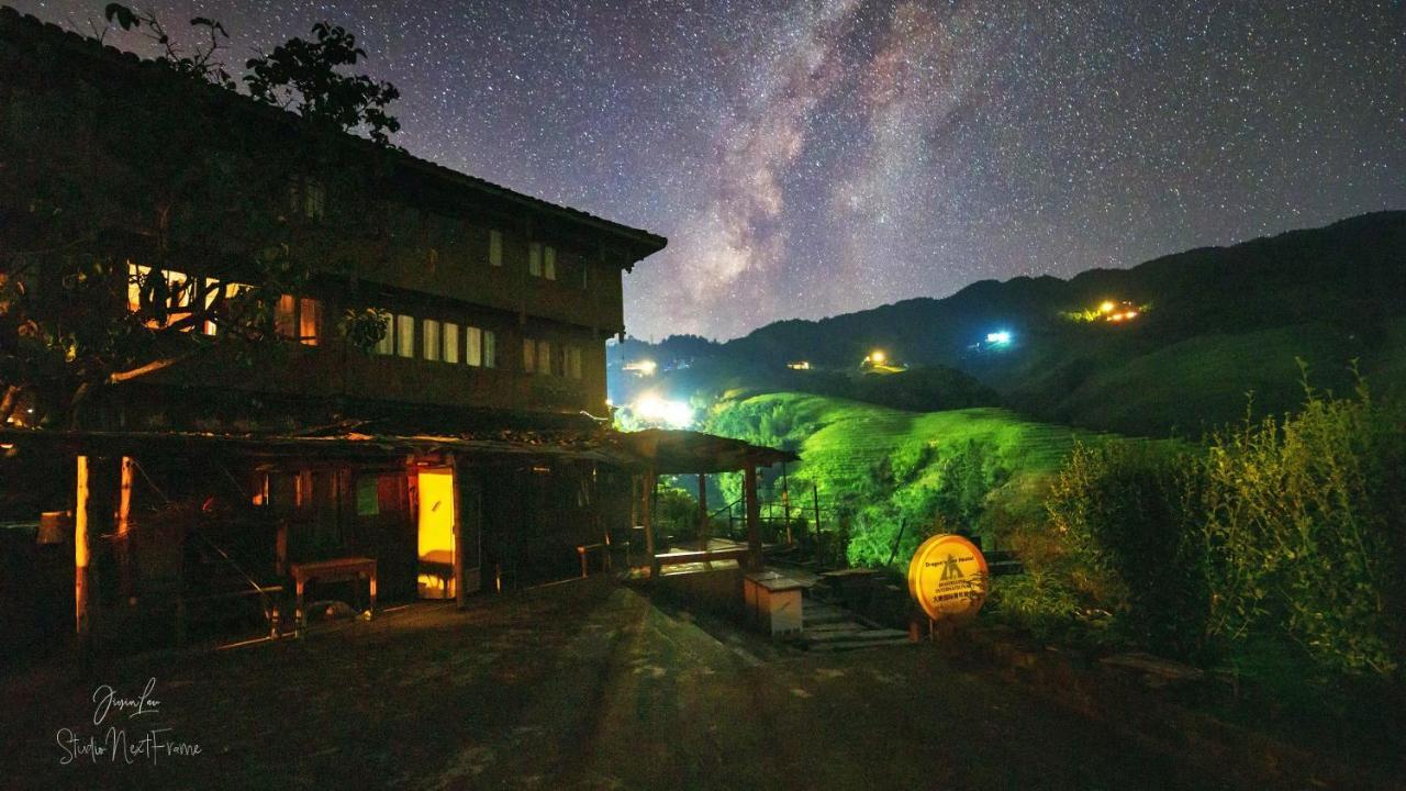 Dragon'S Den Hostel Longsheng Exterior photo