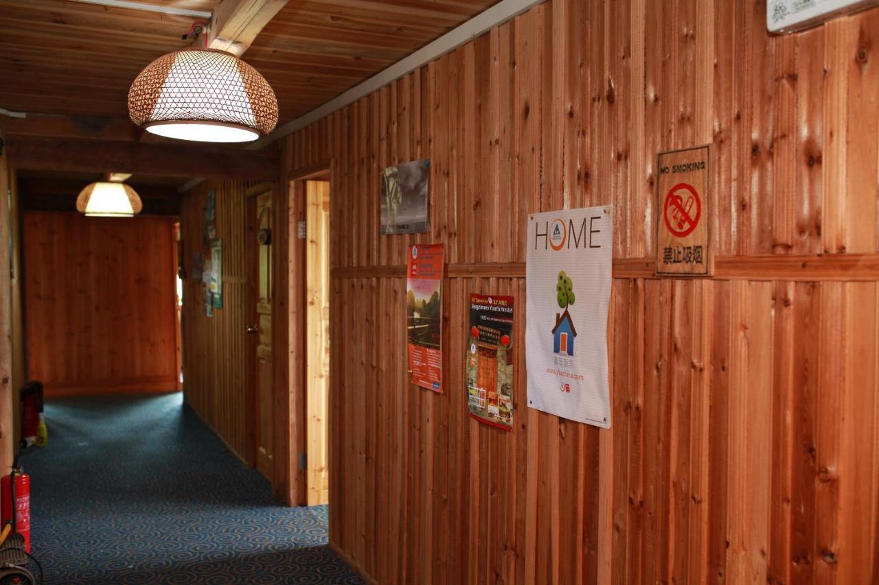 Dragon'S Den Hostel Longsheng Exterior photo