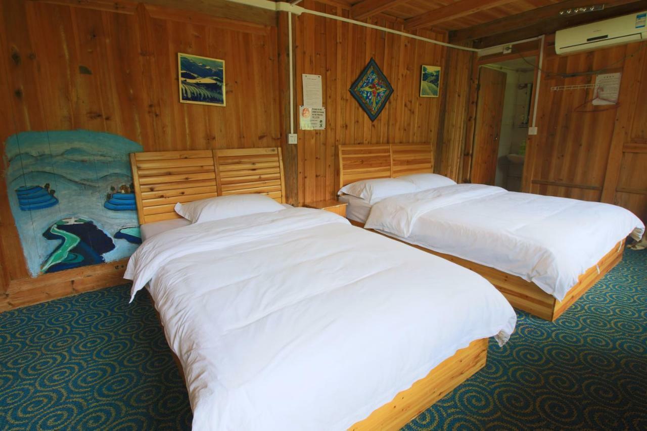 Dragon'S Den Hostel Longsheng Exterior photo